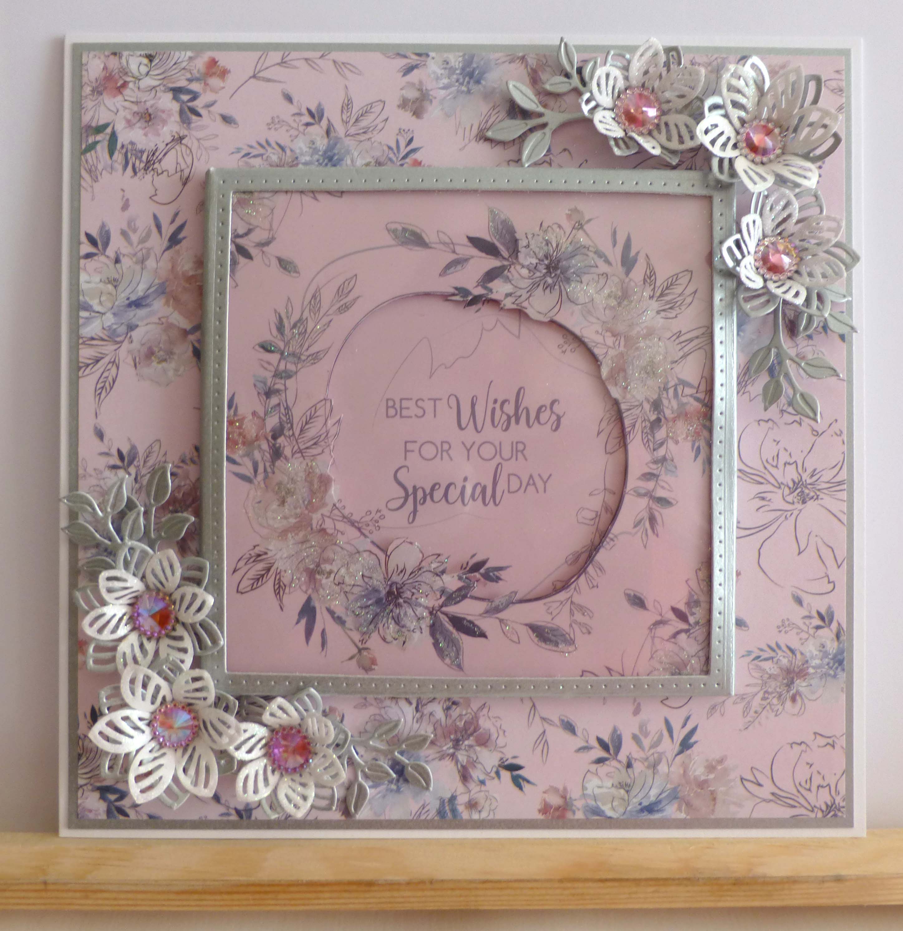 Kit di carta The Tree Natures Song The Paper Boutique 